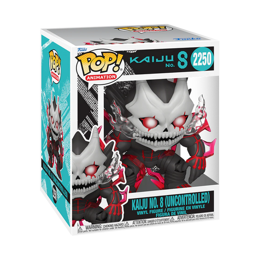 Kaiju No. 8 (Uncontrolled) #2250