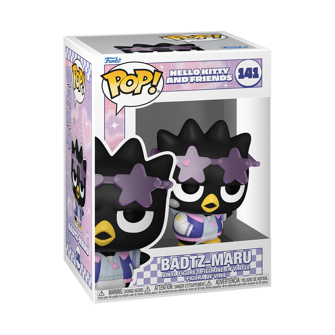 Funko Pop! Sanrio – Badtz-Maru (K-Pop)