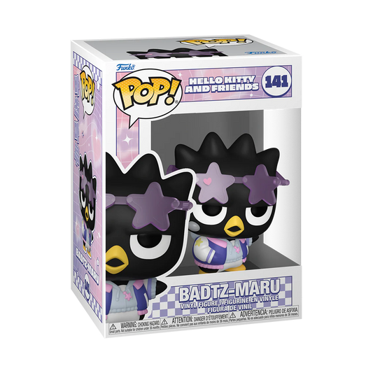 Funko Pop! Sanrio – Badtz-Maru (K-Pop)