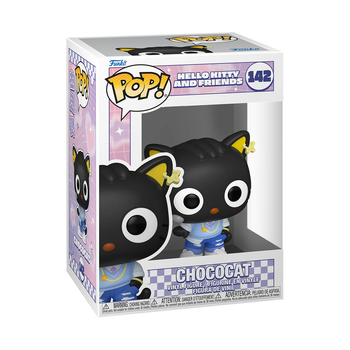 Funko Pop! Sanrio – Chococat (K-Pop)