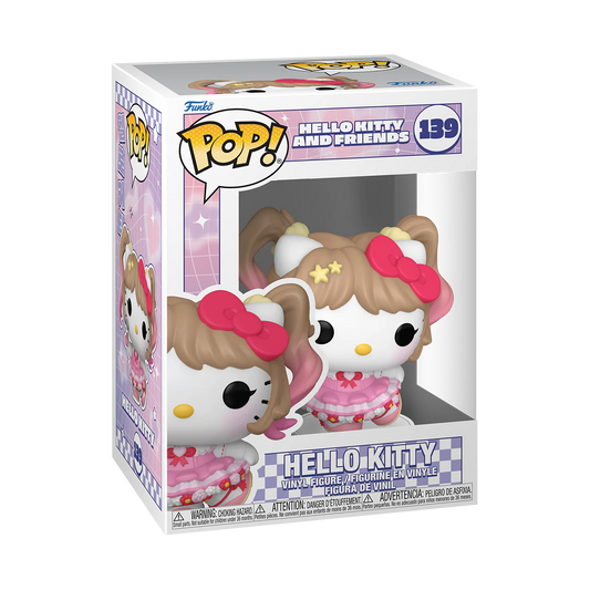 Funko Pop! Sanrio – Hello Kitty (K-Pop)
