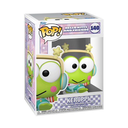 Funko Pop! Sanrio – Keroppi (K-Pop)