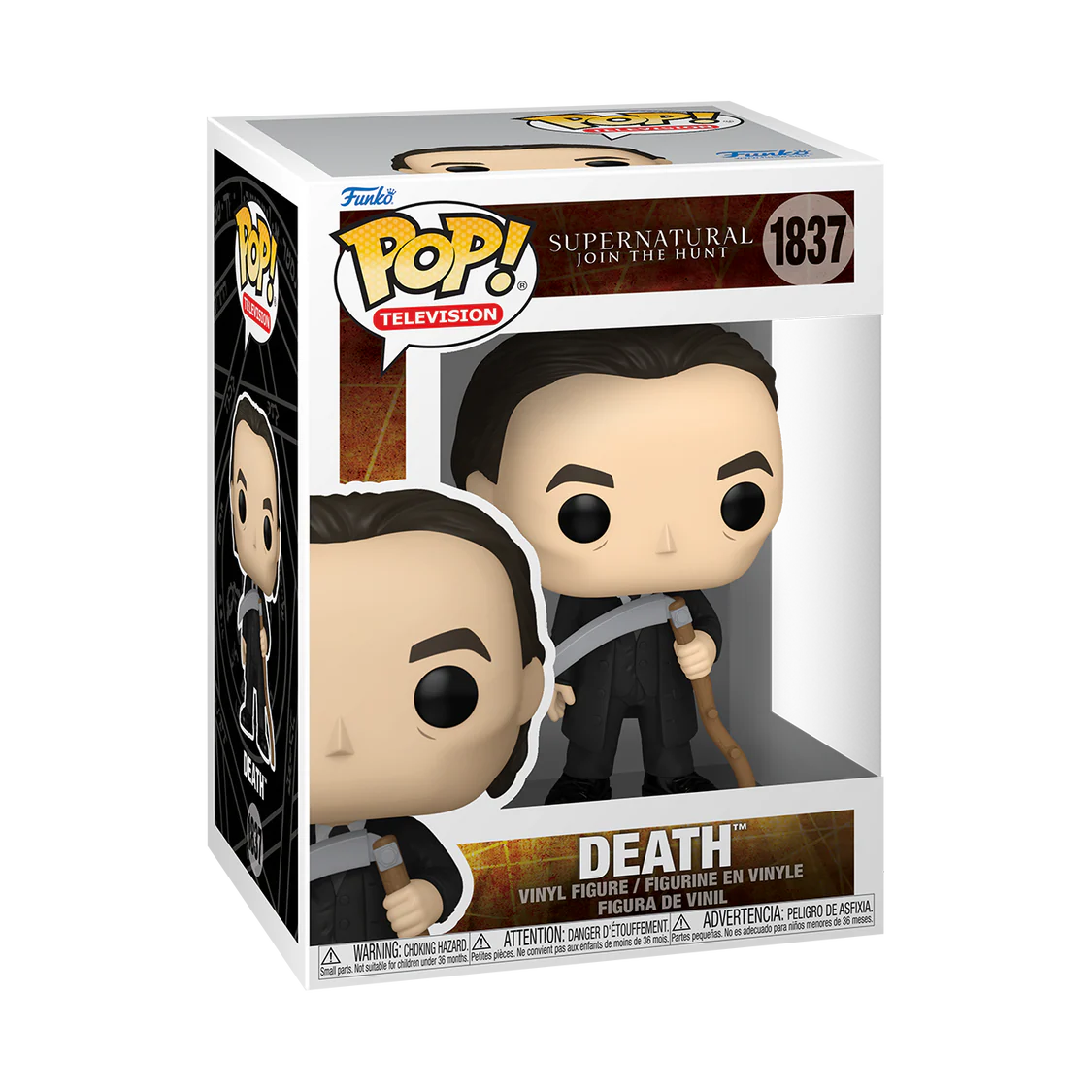 [Précommande] Supernatural: Death