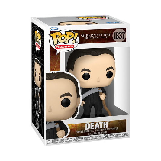 [Précommande] Supernatural: Death