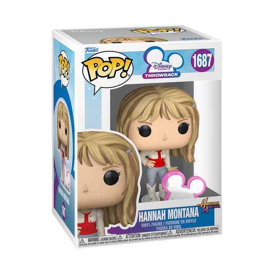 [Précommande] Disney Channel Throwback: Hannah Montana
