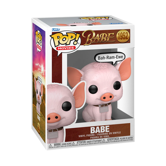 Funko Pop! Movies – Babe