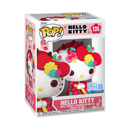 Funko Pop! Sanrio – Hello Kitty (Geisha)