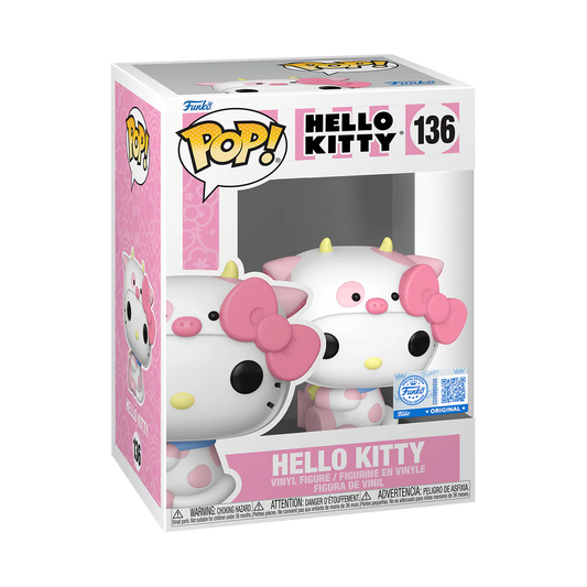 Funko Pop! Hello Kitty as Cow