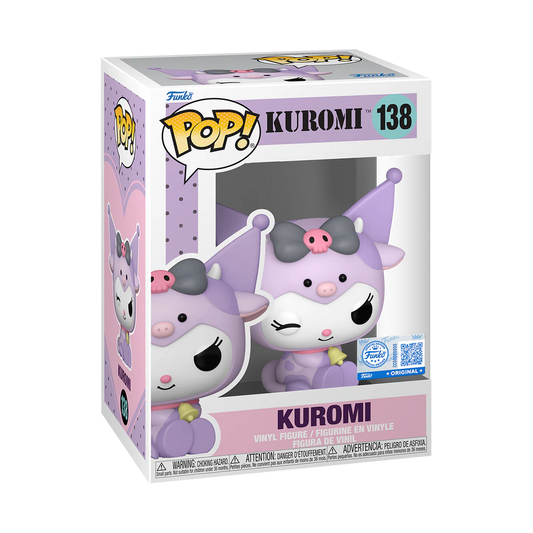 Funko Pop! Sanrio – Kuromi (Special Edition)