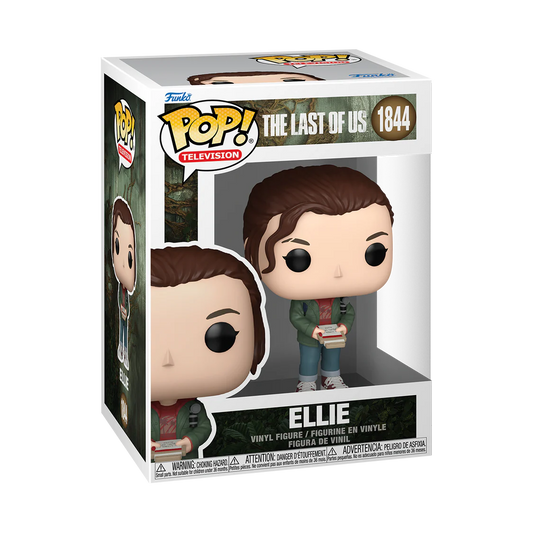 Ellie #1844 (The Last of Us)