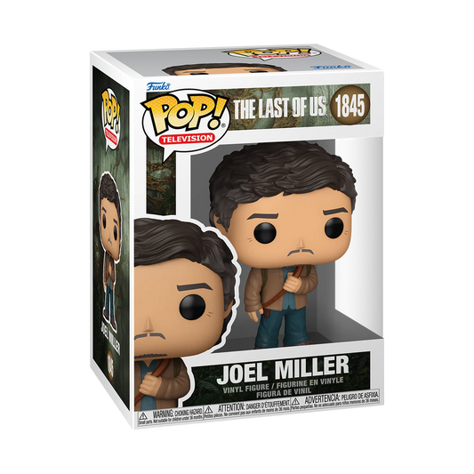 Joel Miller #1845 (The Last of Us)