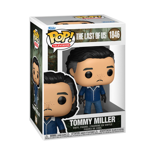Tommy Miller #1846 (The Last of Us)