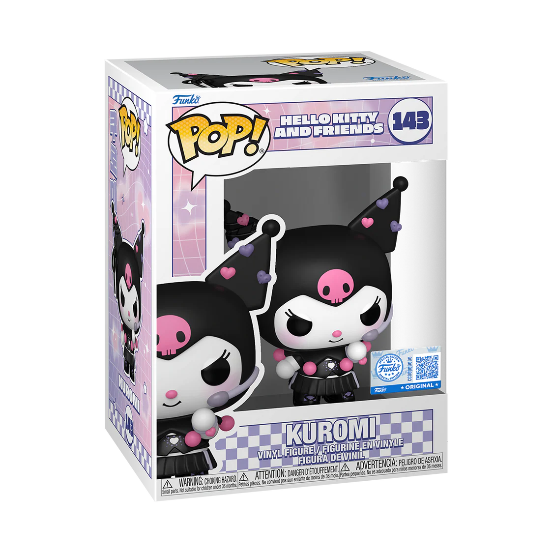 Funko Pop! Sanrio – Kuromi