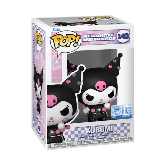 Funko Pop! Sanrio – Kuromi
