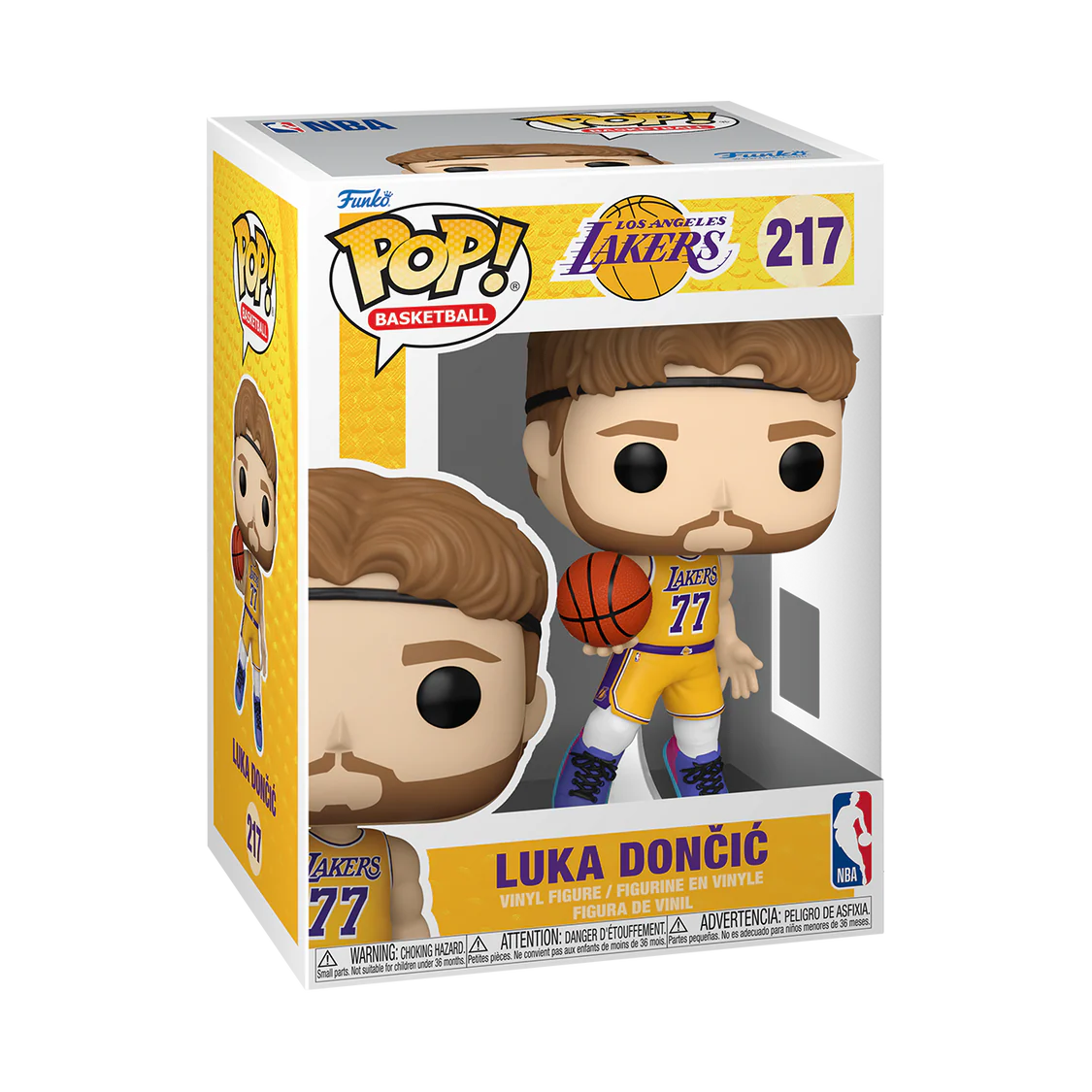 Luka Doncic (#217)