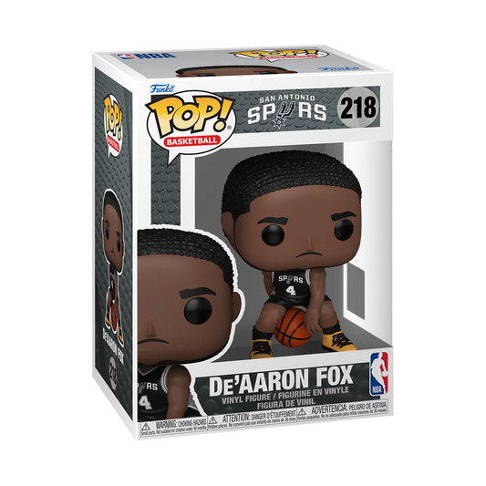 De'Aaron Fox (#218)