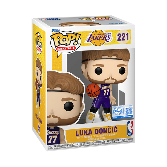 Luka Doncic (#221) Exclusif