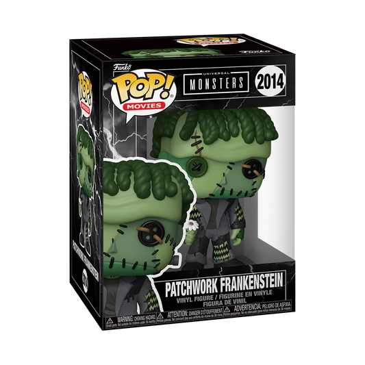 Funko Pop! Movies: Universal Monsters: Patchwork Frankenstein #2014