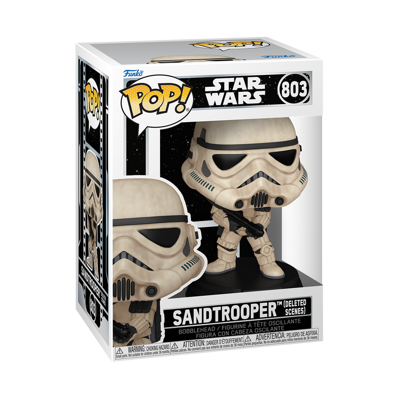 [Précommande] Funko Pop! Star Wars: Sandtrooper #803