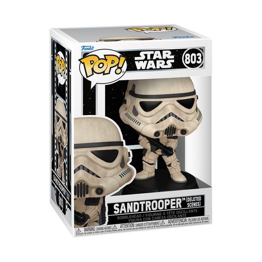 [Précommande] Funko Pop! Star Wars: Sandtrooper #803