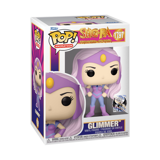 Funko Pop! Animation - Glimmer #1797 (She-Ra)