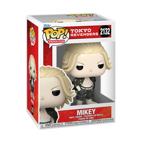 [Précommande] Funko Pop! Animation: Tokyo Revengers - Mikey #2132
