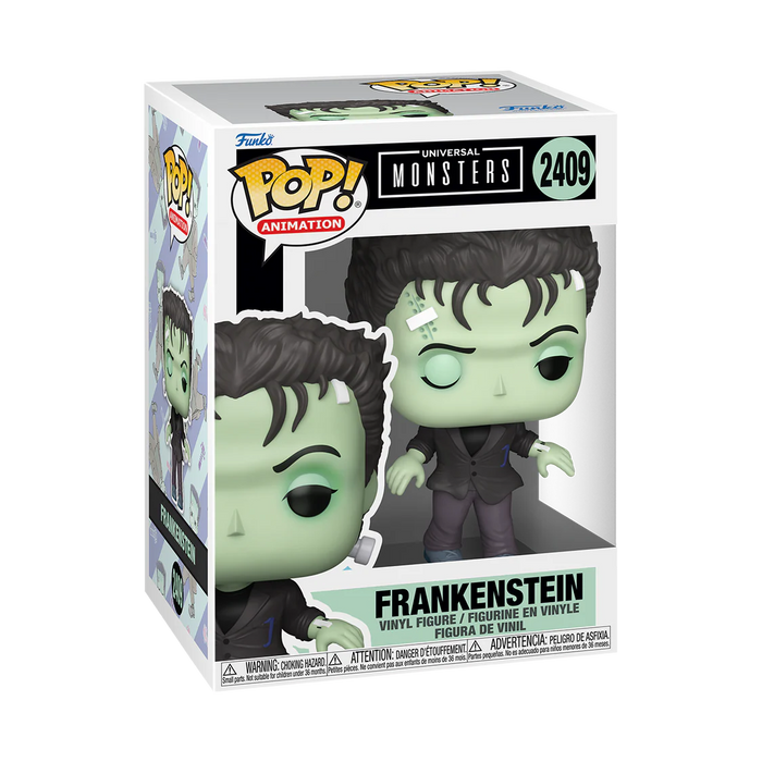 Funko Pop! Movies: Universal Monsters: Frankenstein #2409