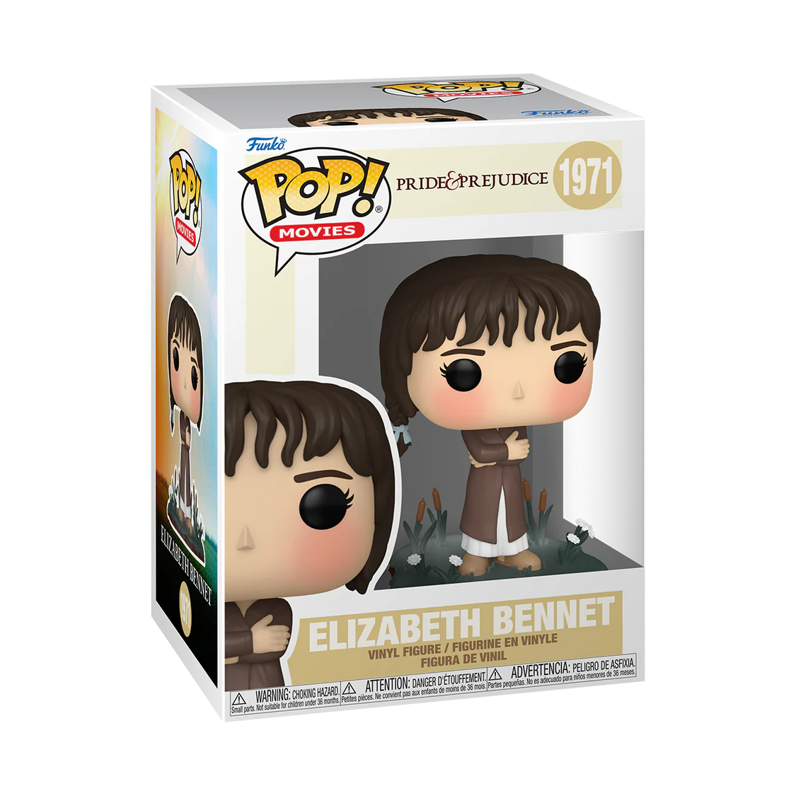 Funko Pop! Movies: Elizabeth Bennet #1971
