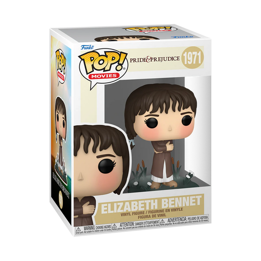 Funko Pop! Movies: Elizabeth Bennet #1971
