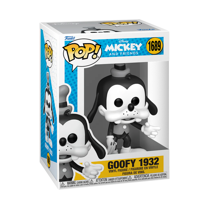 Funko Pop! Disney: Goofy 1992 #1692