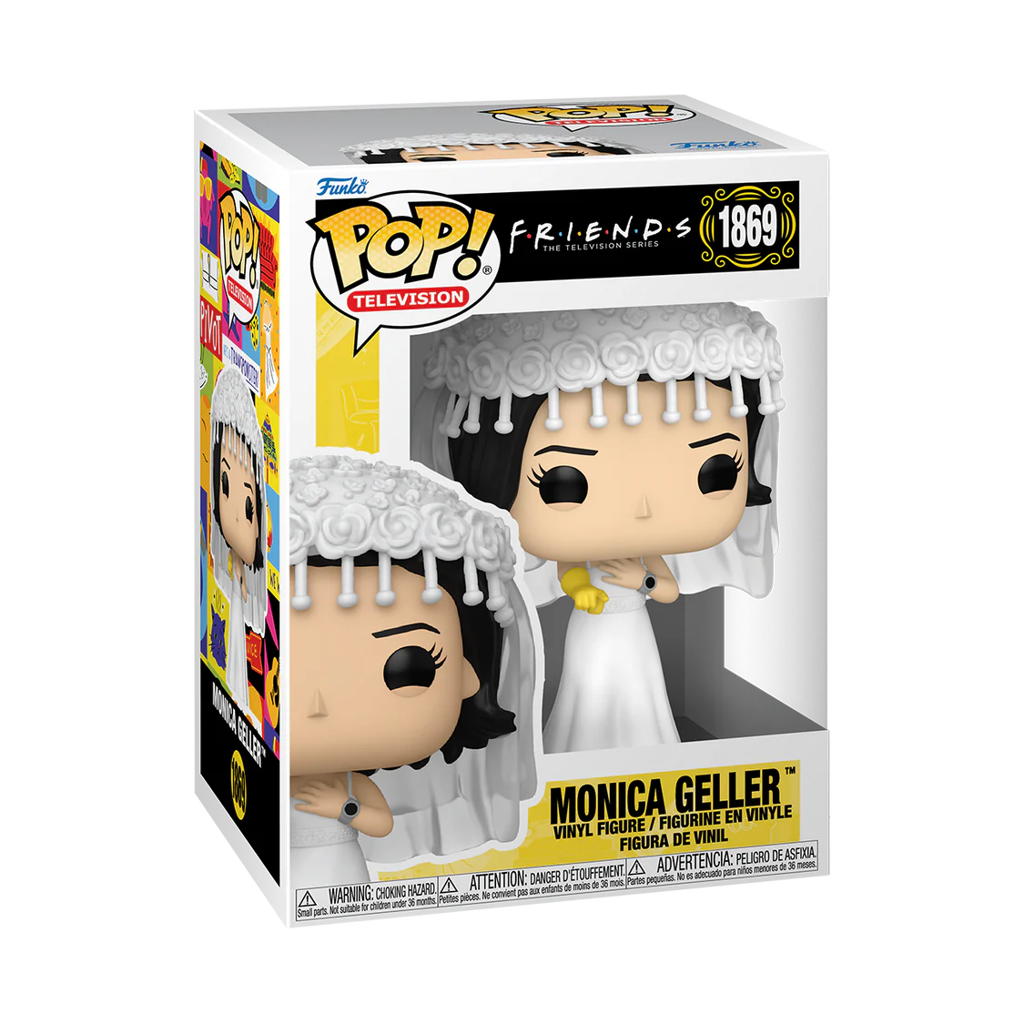 Funko Pop! Television: Friends Monica Geller #1869