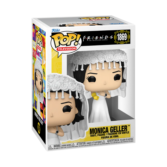 Funko Pop! Television: Friends Monica Geller #1869