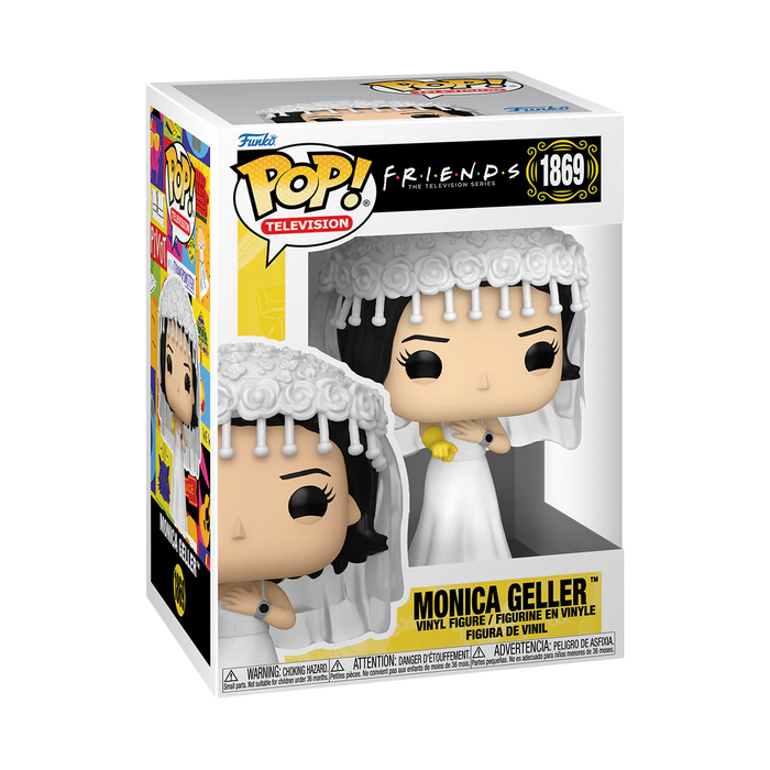 Funko Pop! Television: Friends Monica Geller #1869