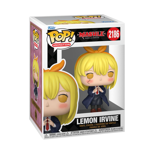 Funko Pop! Animation: Lemon Irvine #2186