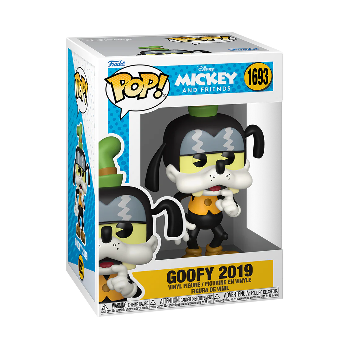 Funko Pop! Disney: Goofy 2019 #1693