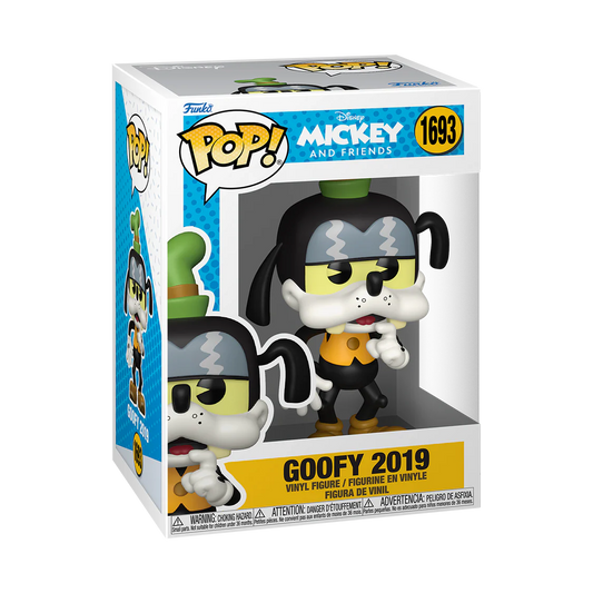 Funko Pop! Disney: Goofy 2019 #1693