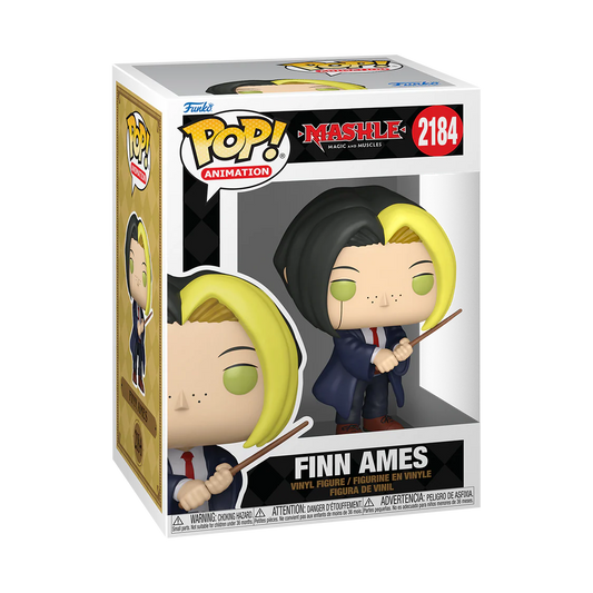 Funko Pop! Animation: Finn Ames #2184