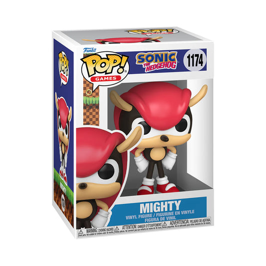 Funko Pop! Games: Mighty #1174