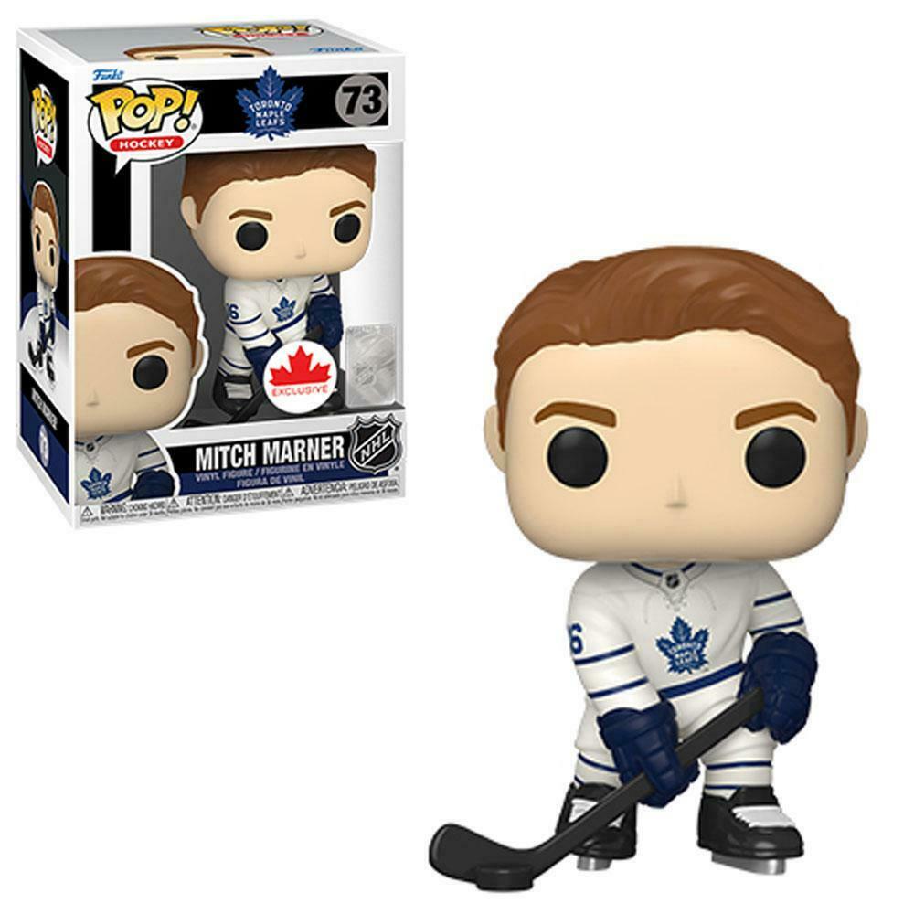Funko Pop! NHL - Mitch Marner #73 (Exclusive)