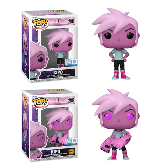 Funko Pop! Animation: Kipo and the Age of the Wonderbeasts – Kipo (#2188) – Pre-Order