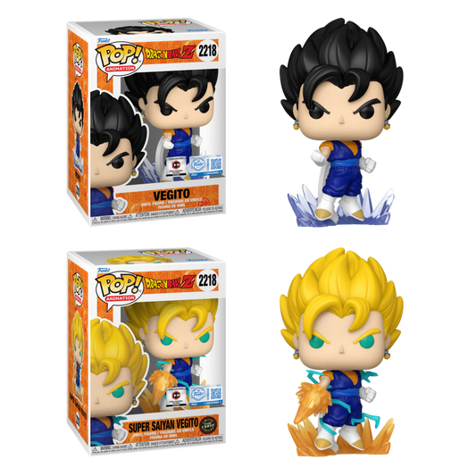 Funko Pop! Dragon Ball Z – Vegetto