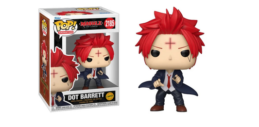 Funko Pop! Animation: Dot Barrett (Chase) #2185