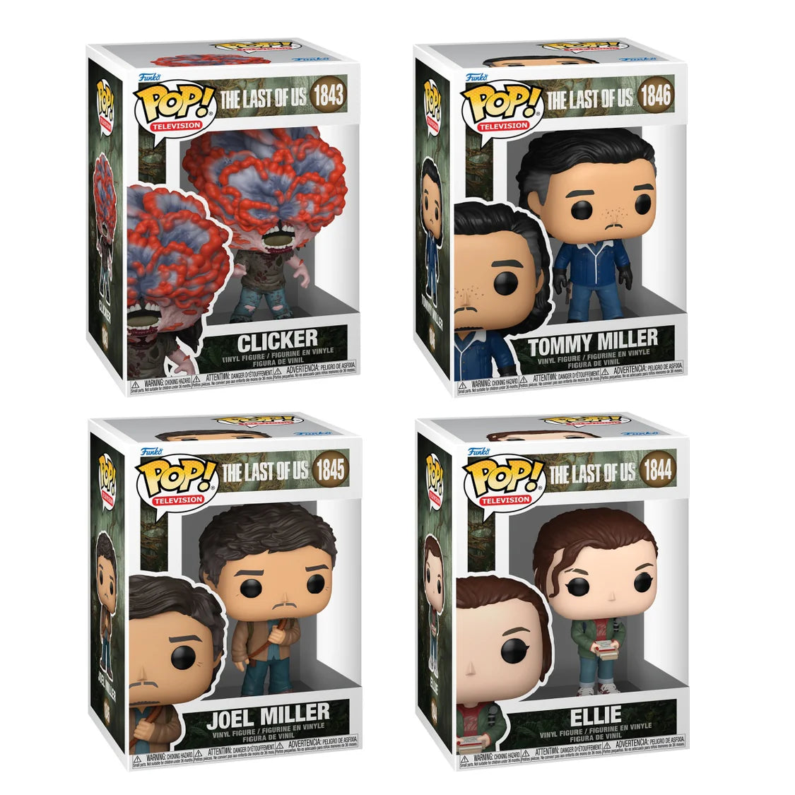 The Last of Us 4-Pack