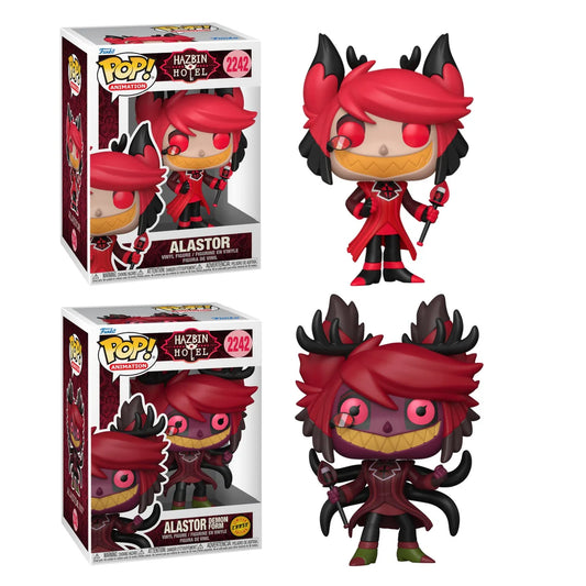 [Précommande] Hazbin Hotel: Alastor