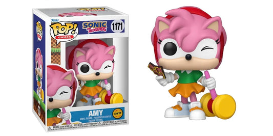 Funko Pop! Games: Amy (Chase) #1171