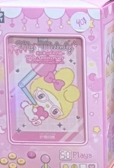 My Melody – 50th Anniversary (Blind Box)