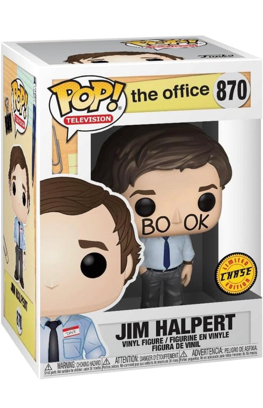 Jim Halpert (The Office) #870 – CHASE
