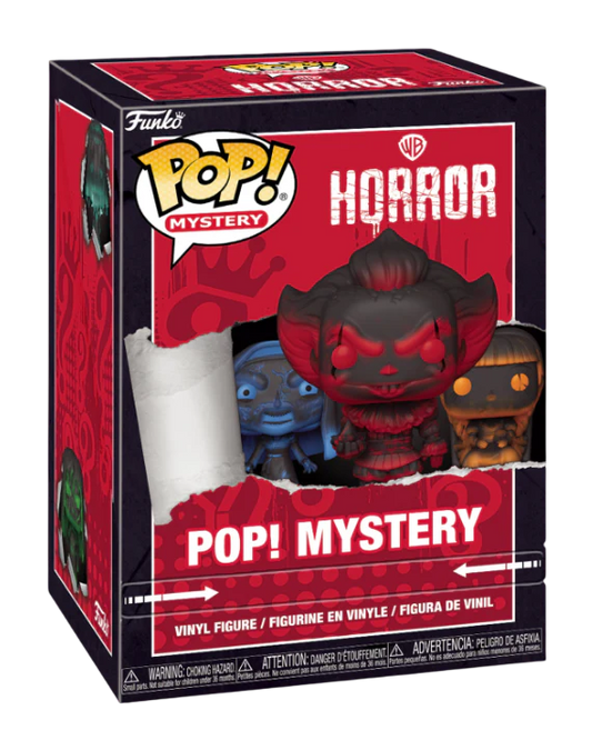 Funko Pop! Mystery: WB Horror