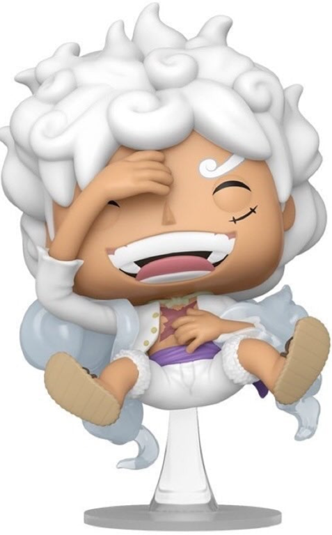 Luffy Gear Five #1621 (GameStop Exclusive)