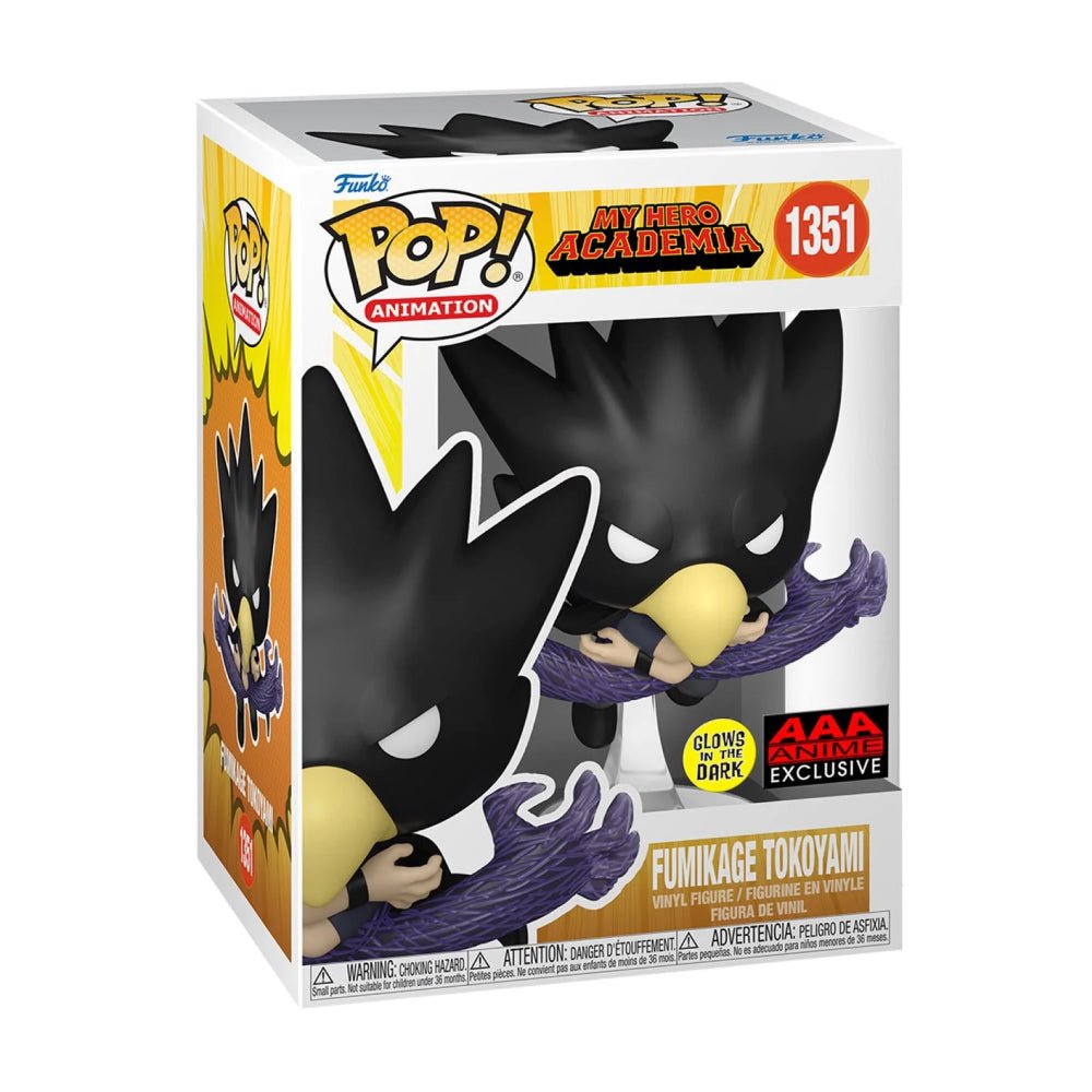 Fumikage Tokoyami #1351